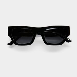 Vehla Finn Black/Smoke Sunglasses